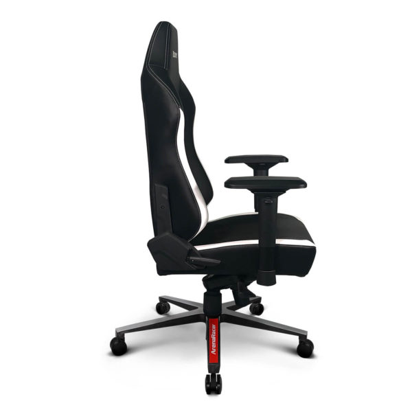 ArenaRacer Titan - Fekete/Fehér gamer szék vásárlás | ArenaRacer