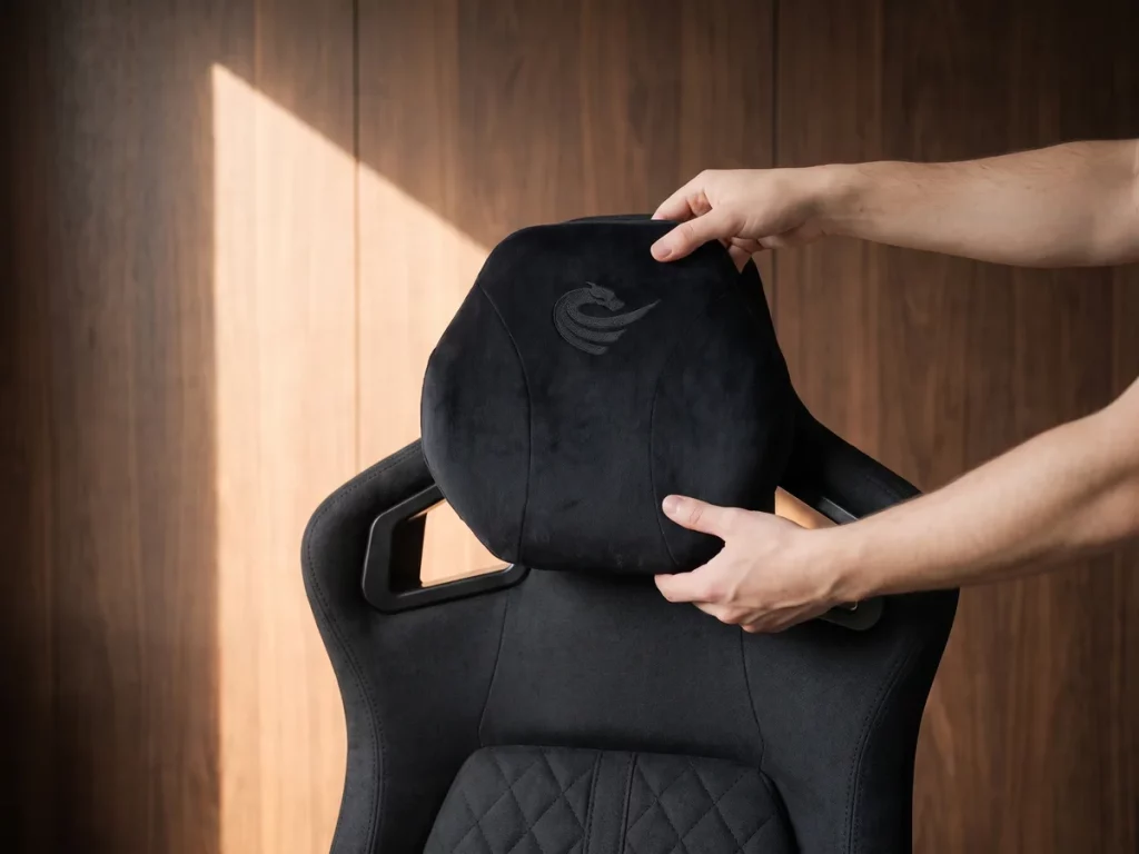 feat craftsman pillow